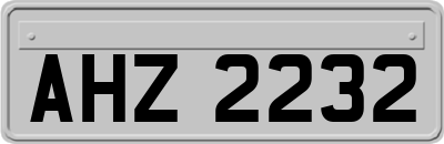 AHZ2232