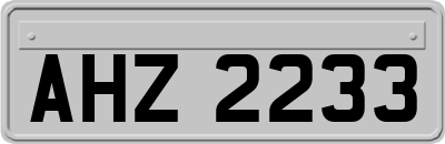 AHZ2233