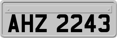 AHZ2243