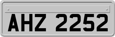AHZ2252