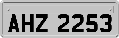 AHZ2253