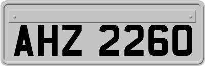 AHZ2260