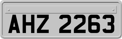 AHZ2263