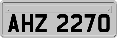 AHZ2270