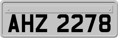AHZ2278