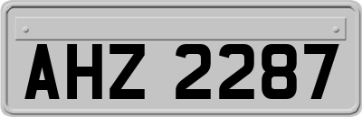 AHZ2287