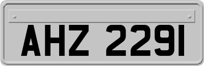 AHZ2291