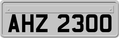 AHZ2300