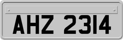 AHZ2314