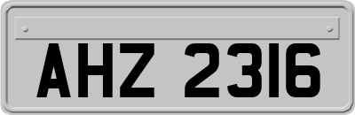 AHZ2316