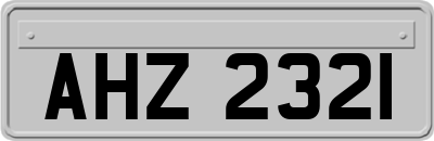 AHZ2321