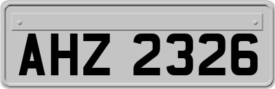 AHZ2326
