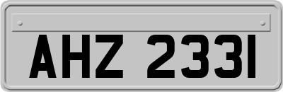 AHZ2331