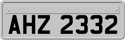 AHZ2332