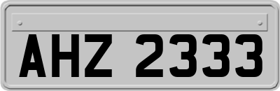 AHZ2333