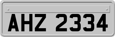 AHZ2334