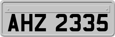 AHZ2335