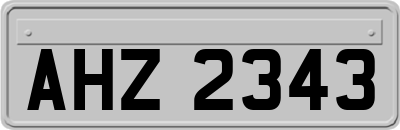 AHZ2343
