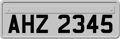 AHZ2345