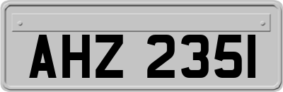AHZ2351