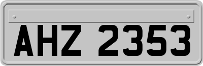 AHZ2353