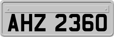 AHZ2360