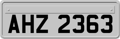AHZ2363