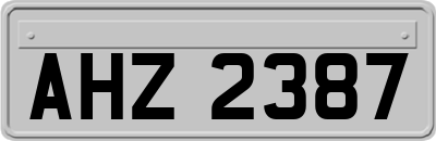 AHZ2387