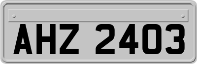 AHZ2403