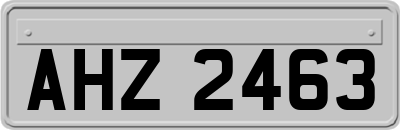 AHZ2463