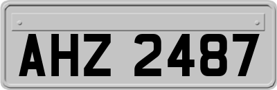 AHZ2487