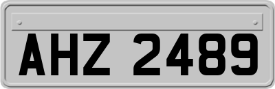 AHZ2489