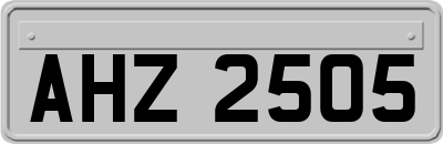 AHZ2505