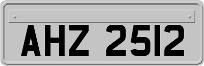 AHZ2512