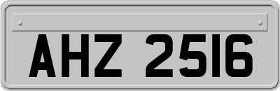AHZ2516