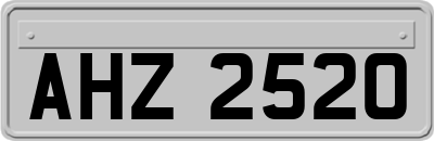 AHZ2520