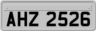 AHZ2526