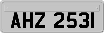 AHZ2531