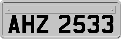 AHZ2533