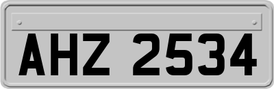 AHZ2534