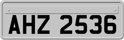AHZ2536