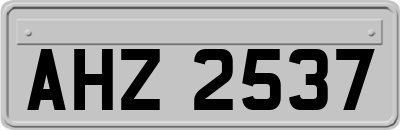 AHZ2537