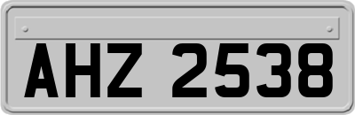 AHZ2538