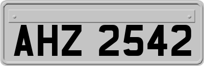 AHZ2542