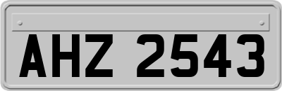 AHZ2543