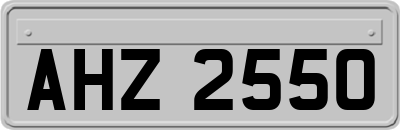 AHZ2550