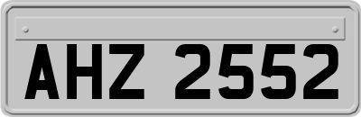 AHZ2552
