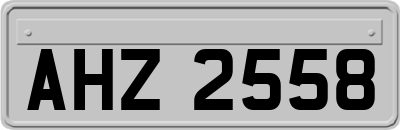 AHZ2558