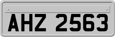 AHZ2563
