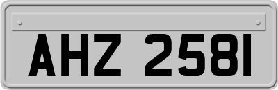 AHZ2581